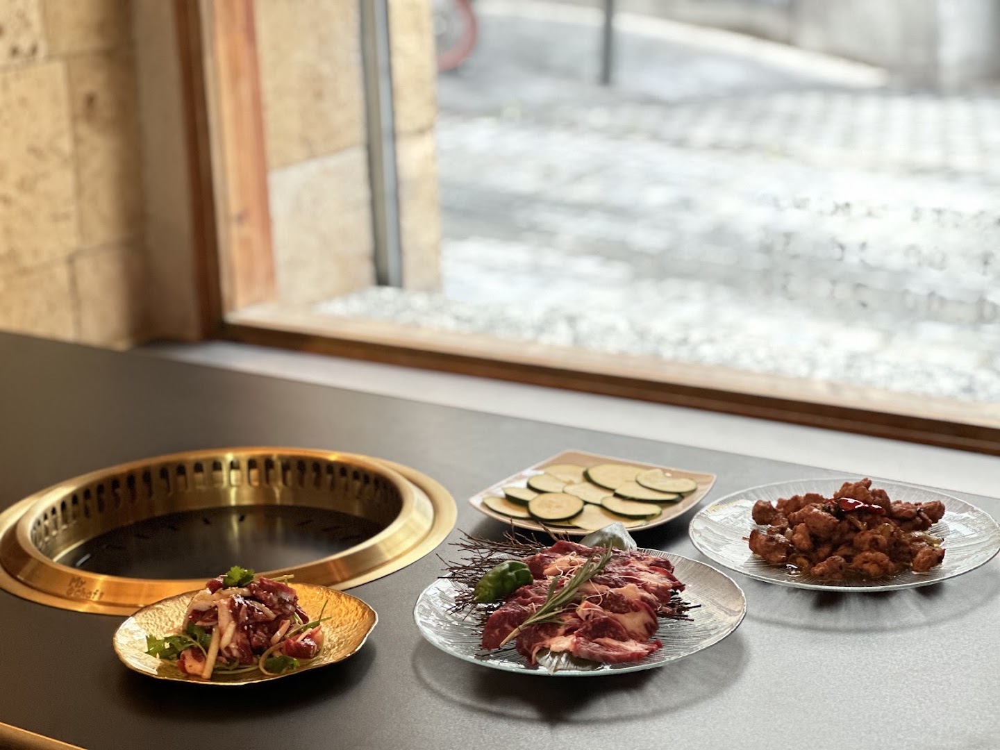 GOLDEN COW BBQ 金牛烤肉 · Fotos 1